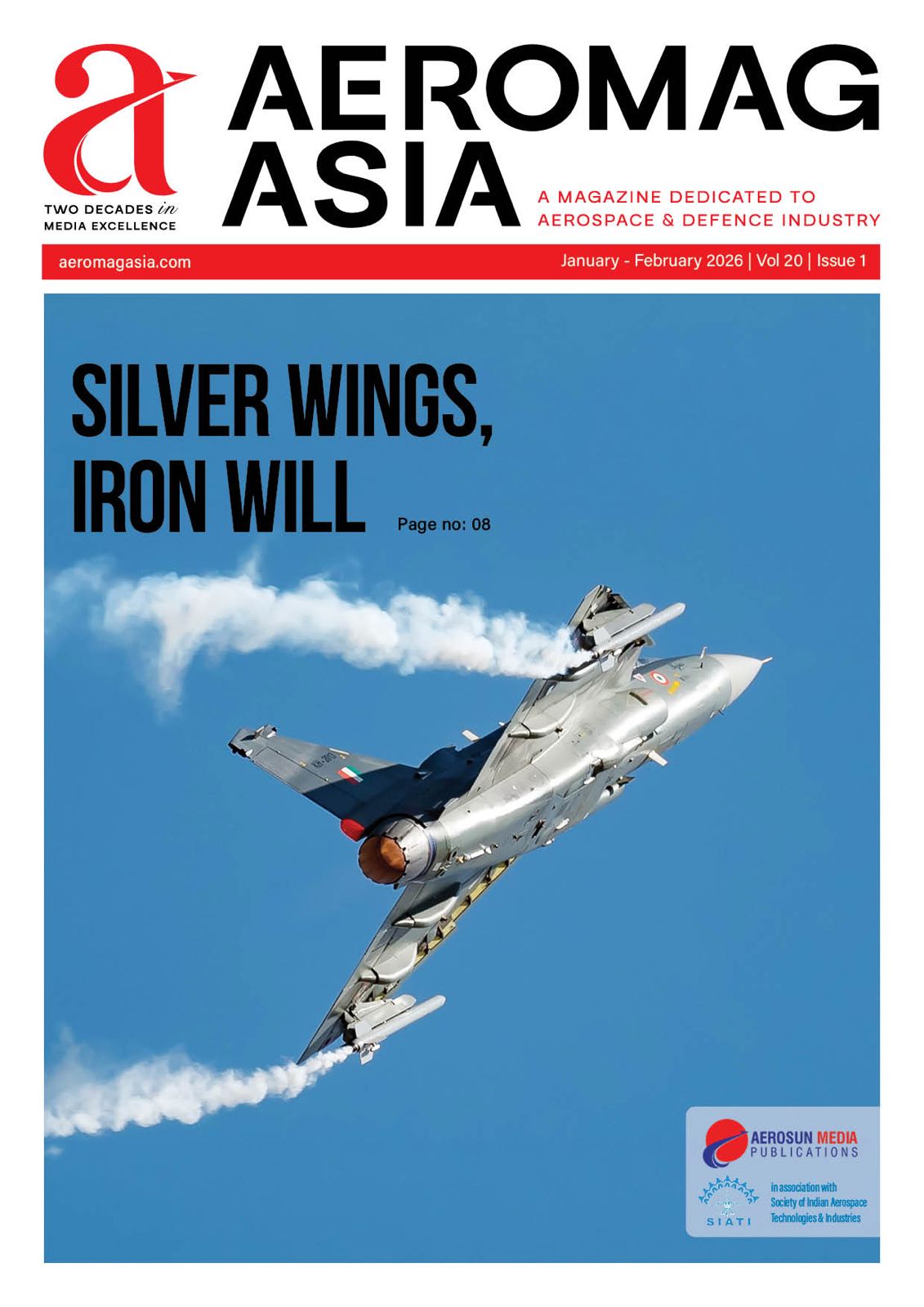 AEROMAG ASIA JAN-FEB 2026