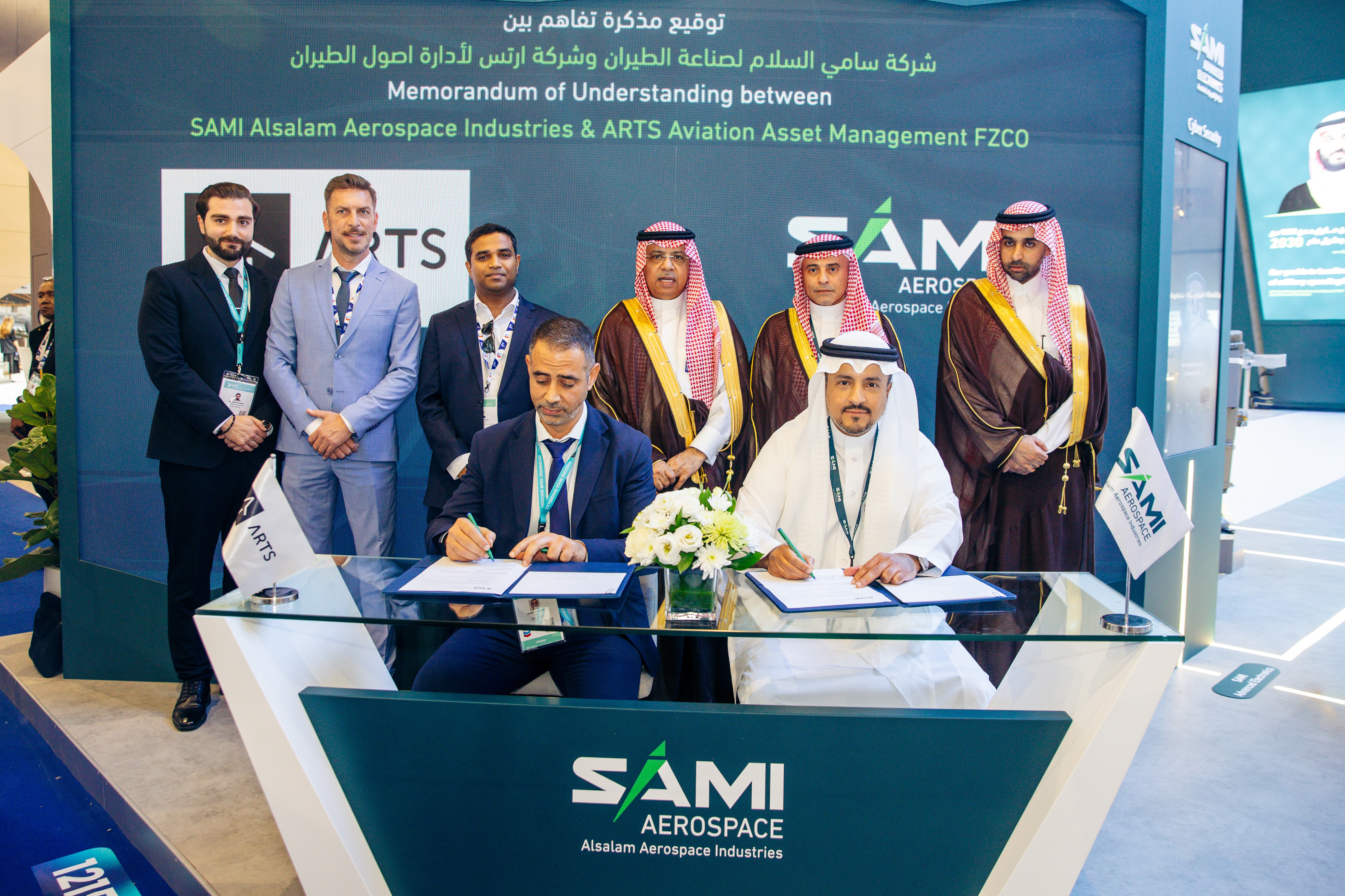 SAMI Alsalam Advances Commercial Aviation Capabilities with Four ...